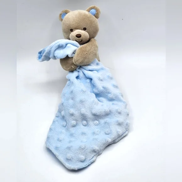 Bear Child Of Mine Blanket Carter's Toys Carters Child Of Mine